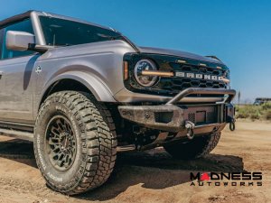 Ford Bronco Front Bumper - Odyssey RTC